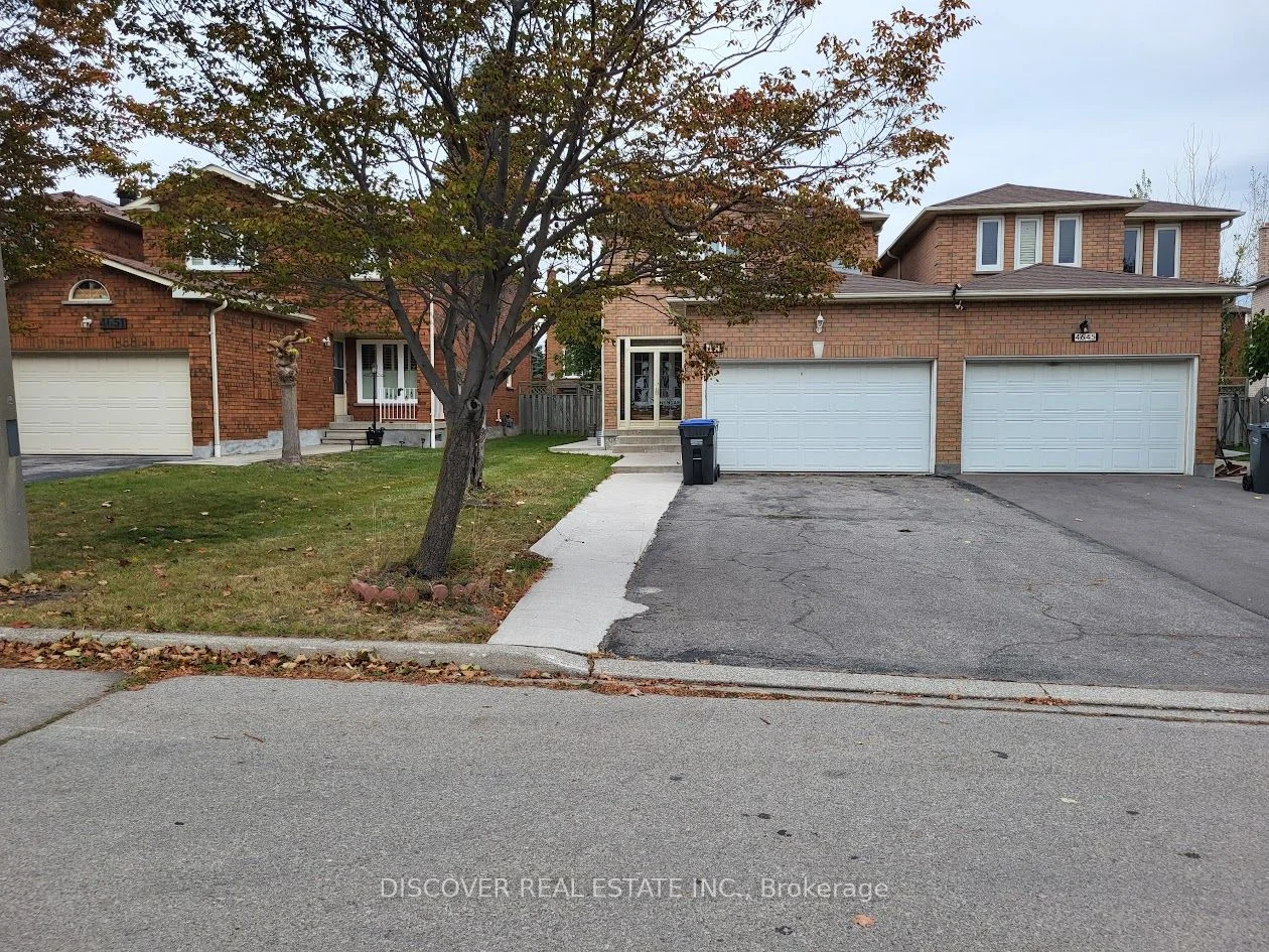 4647 Wayside Court Bsmt, Mississauga, On L5v 1g1