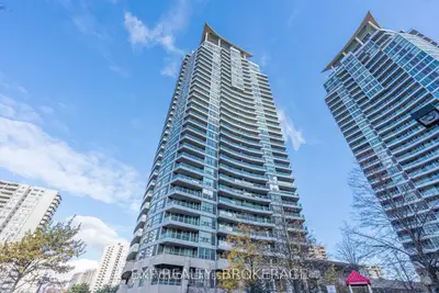 1 Elm Drive 2301, Mississauga, ON L5B 4M2
