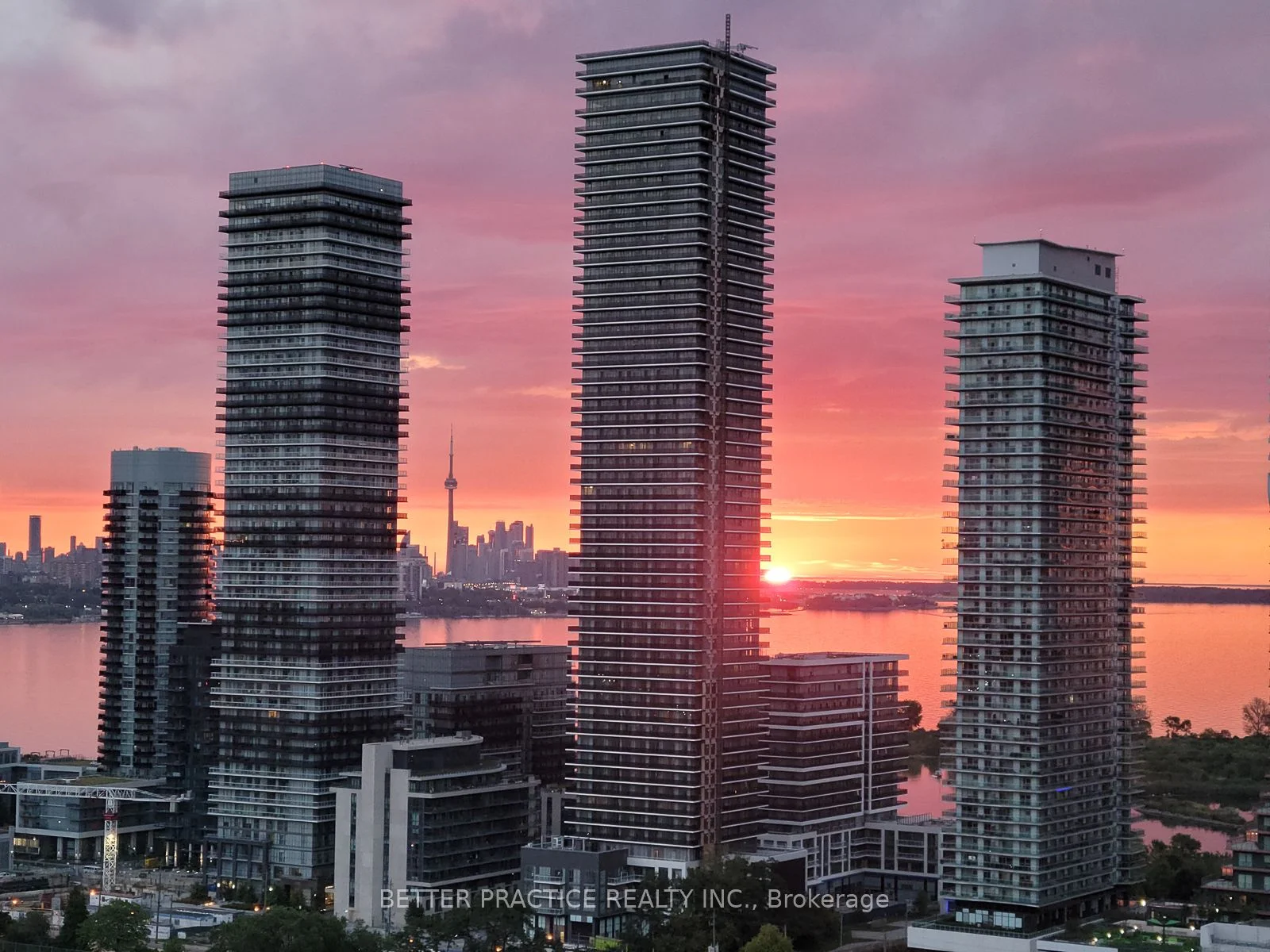 88 Park Lawn Road 2808, Toronto W06, On M8y 0b5