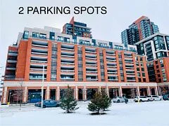 36 Via Bagnato Avenue 531, Toronto W04, On M6a 0b7