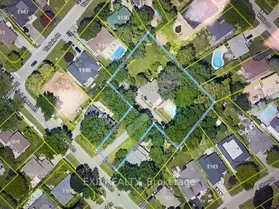 457 Lees Lane, Oakville, On L6l 4s9