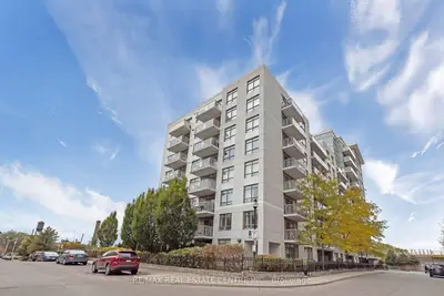 812 Lansdowne Avenue 316, Toronto W02, On M6h 4k5
