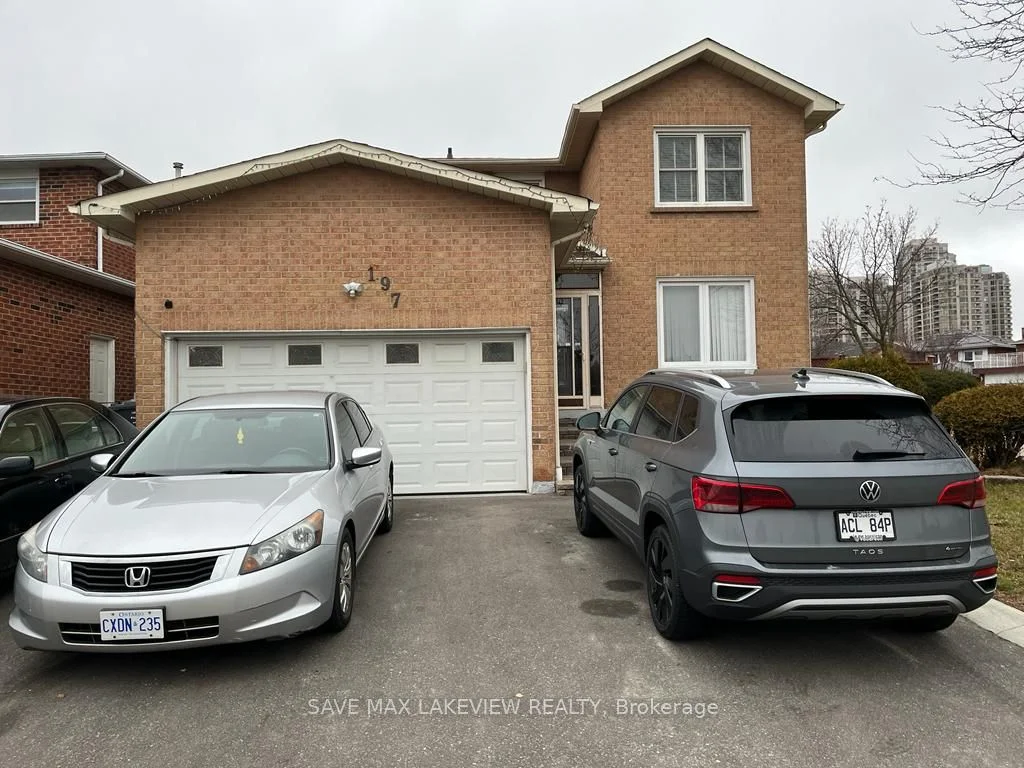 197 Kingsbridge Garden Circle, Mississauga, ON L5R 1L6