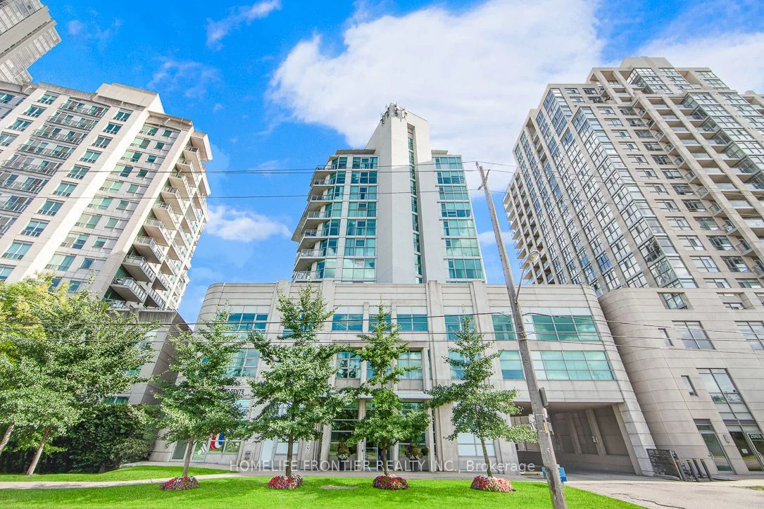 2067 Lake Shore Boulevard W 506, Toronto W06, On M8v 4b8