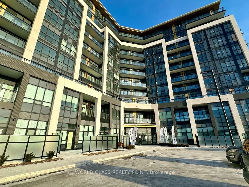 405 dundas Street W 623, Oakville, ON L6M 4P9