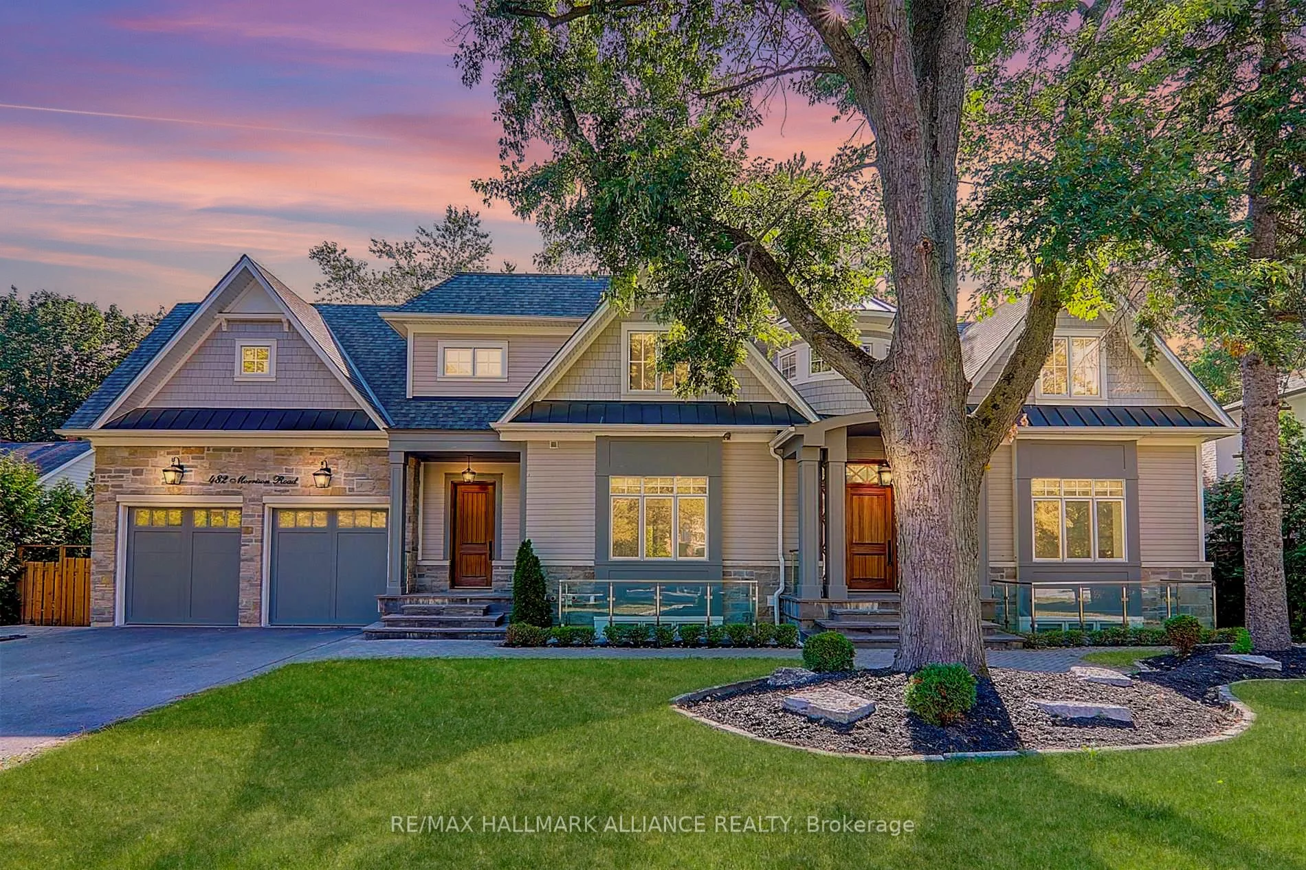 482 Morrison Road, Oakville, On L6j 4k5