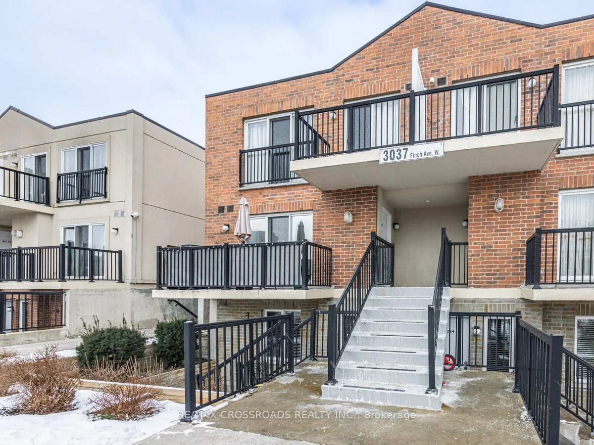 3037 Finch Avenue W 2081, Toronto W05, ON M9M 0A4