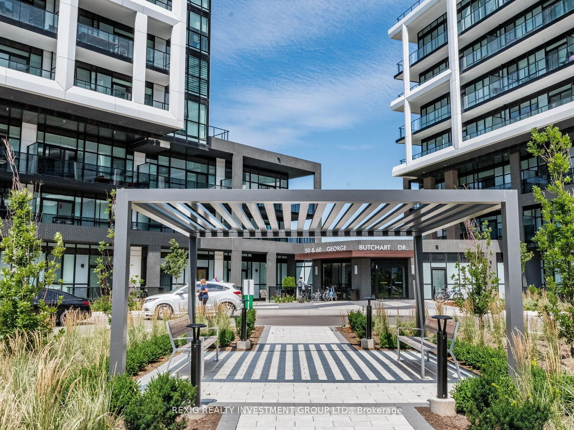 50 George Butchart Drive 212, Toronto W05, ON M3K 0C9