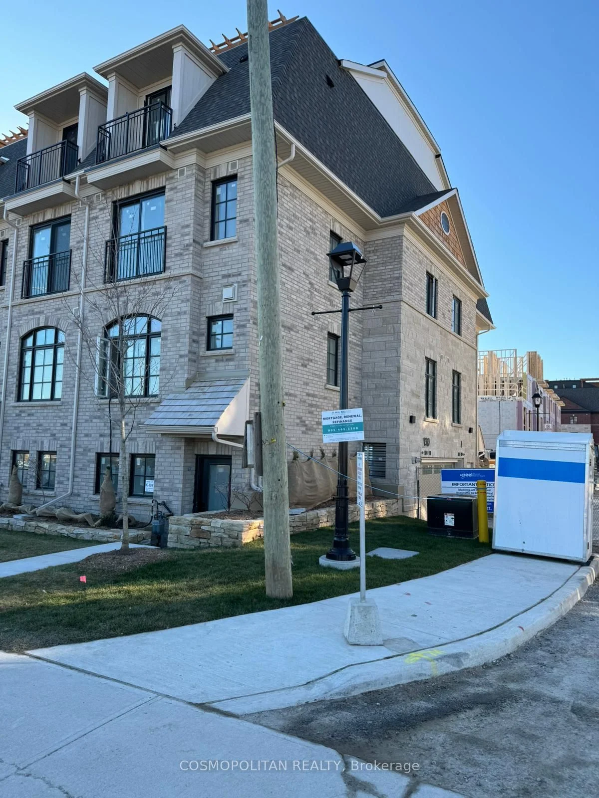 130 Joymar Drive 108, Mississauga, On L5m 1y6