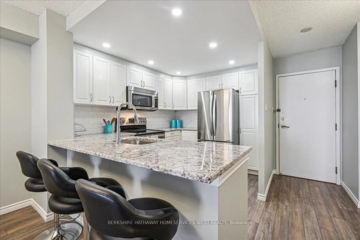 300 Webb Drive 1505, Mississauga, ON L5B 3W3