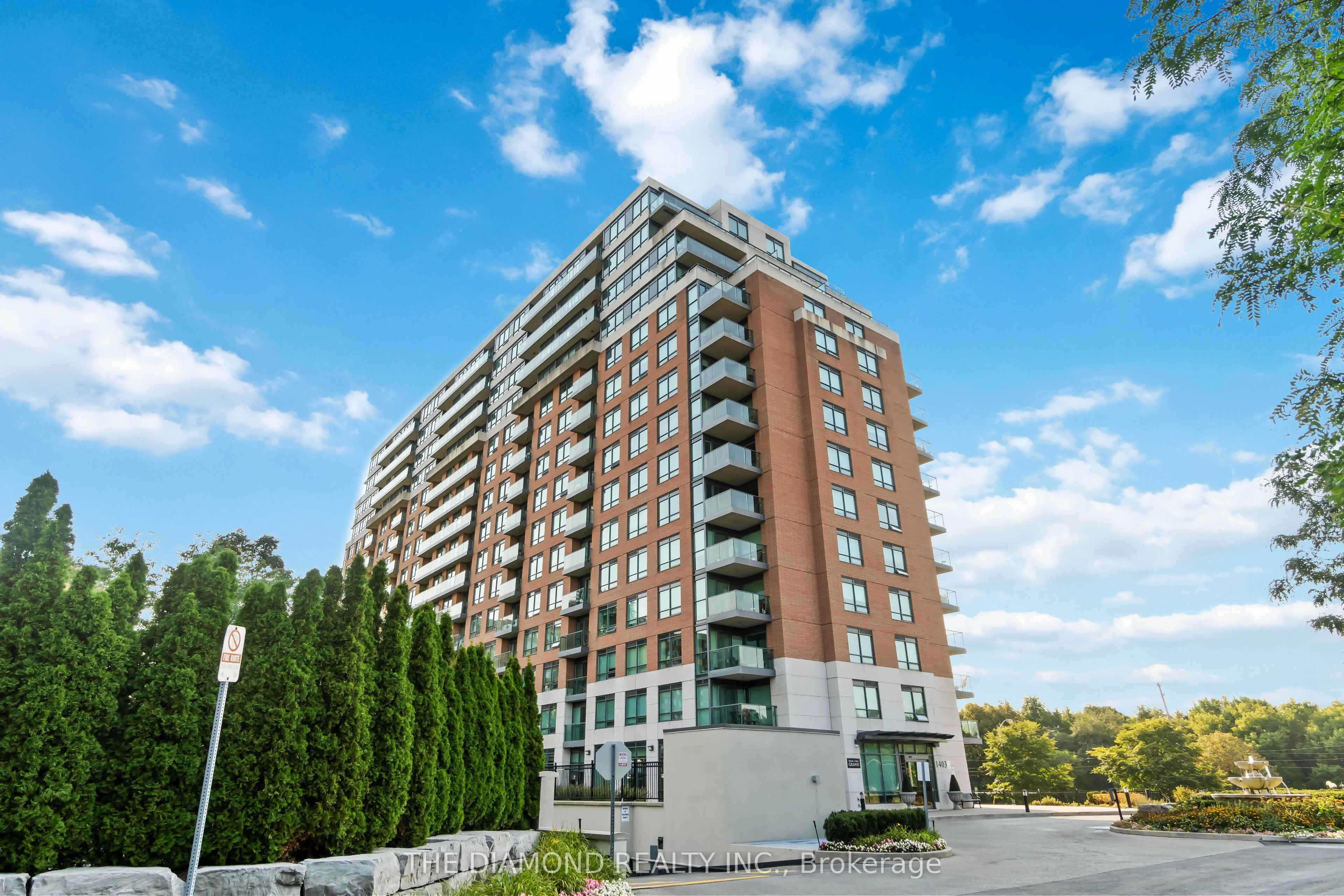 1403 Royal York Road 615, Toronto W09, On M9p 0a1