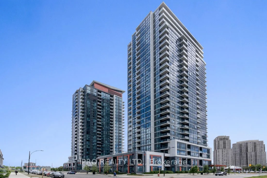 55 Eglinton Avenue W 1702, Mississauga, On L5r 0e4