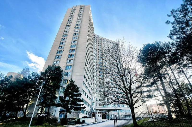3700 Kaneff Crescent 609, Mississauga, On L5a 4b8