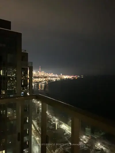 1928 Lake Shore Boulevard W 4105, Toronto W01, ON M6S 0B1