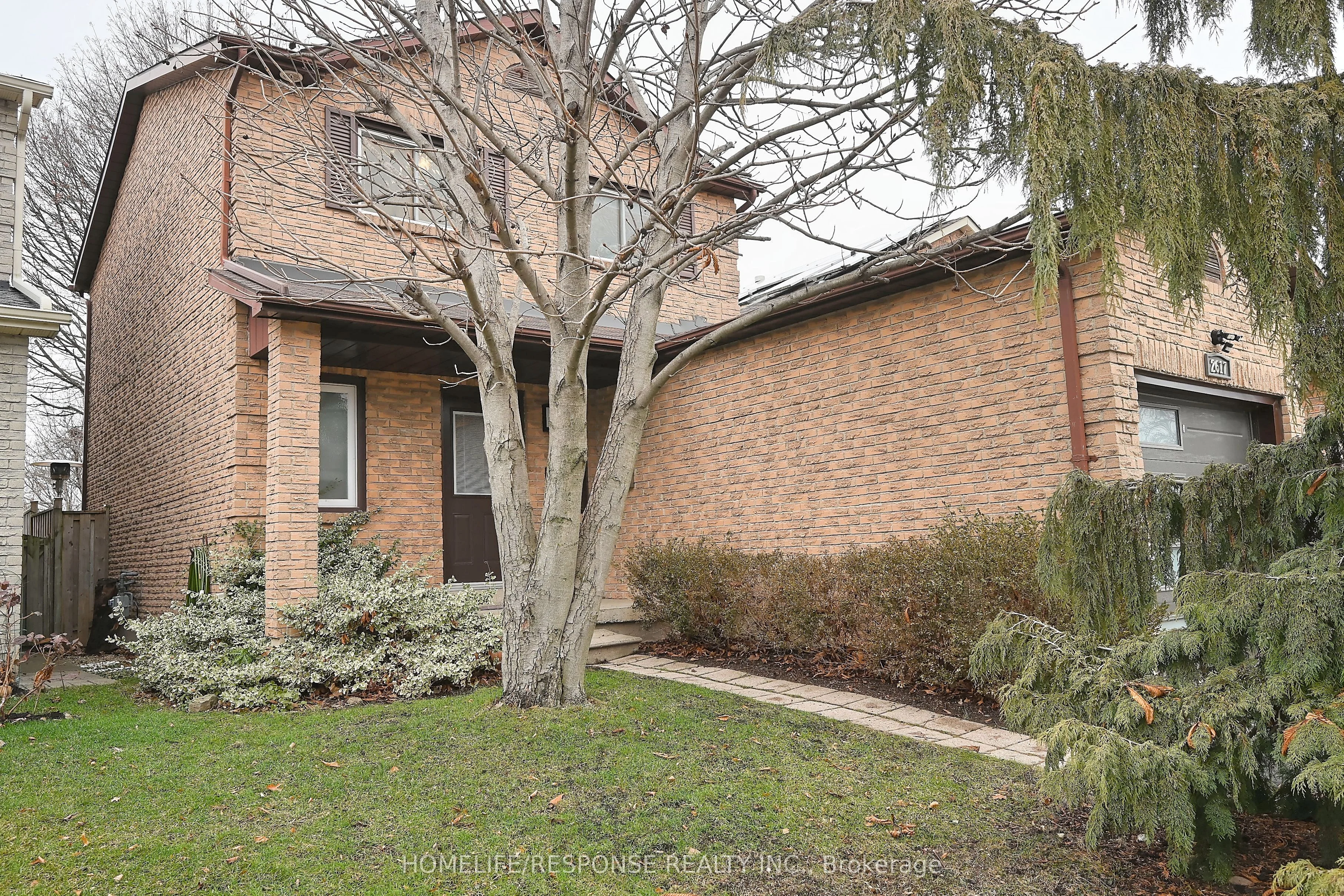2617 Treviso Court Main, Mississauga, On L5n 2t3