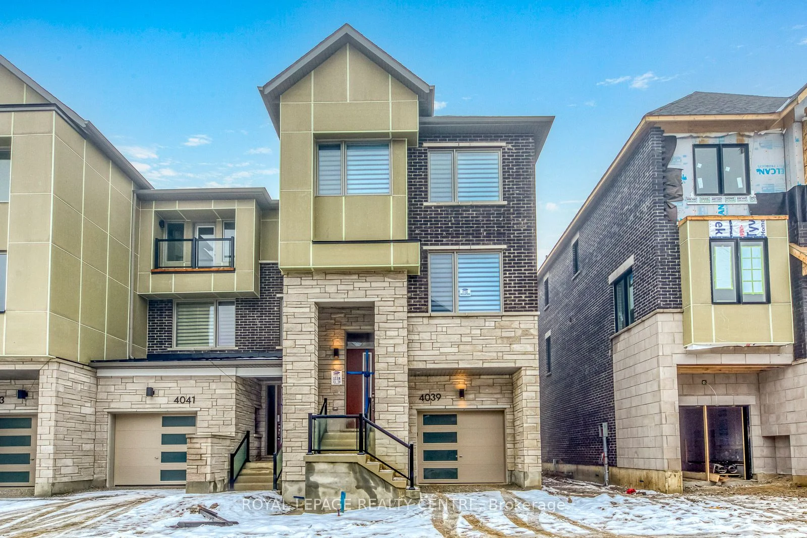 4039 SAIDA Street, Mississauga, ON L5M 2S8