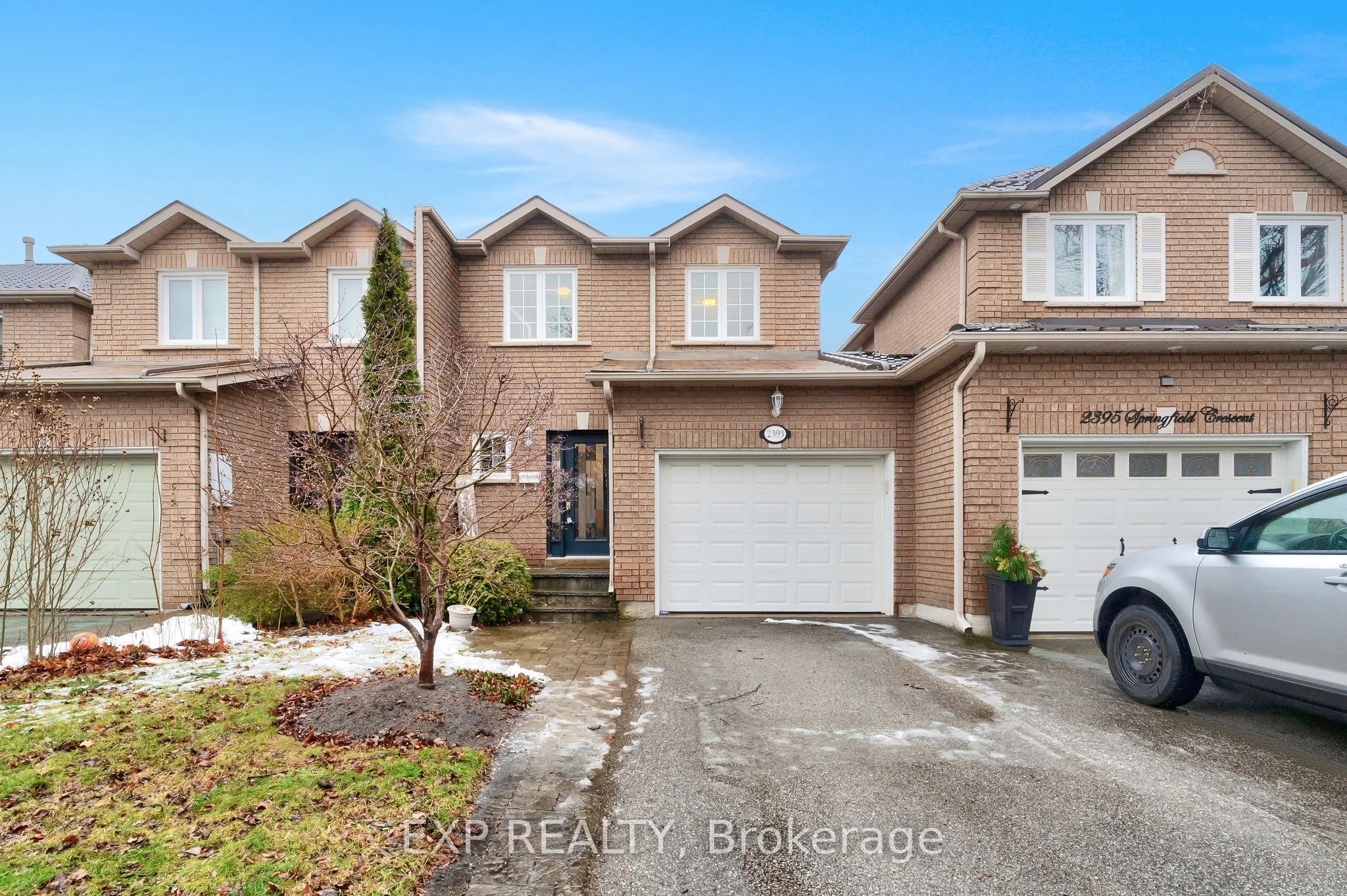2393 Springfield Crescent, Oakville, On L6j 7p7
