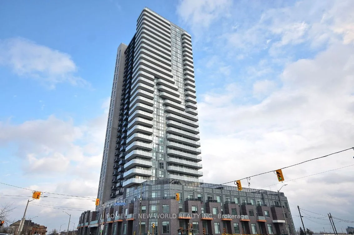 8 Nahani Way 2820, Mississauga, On L4z 0c6