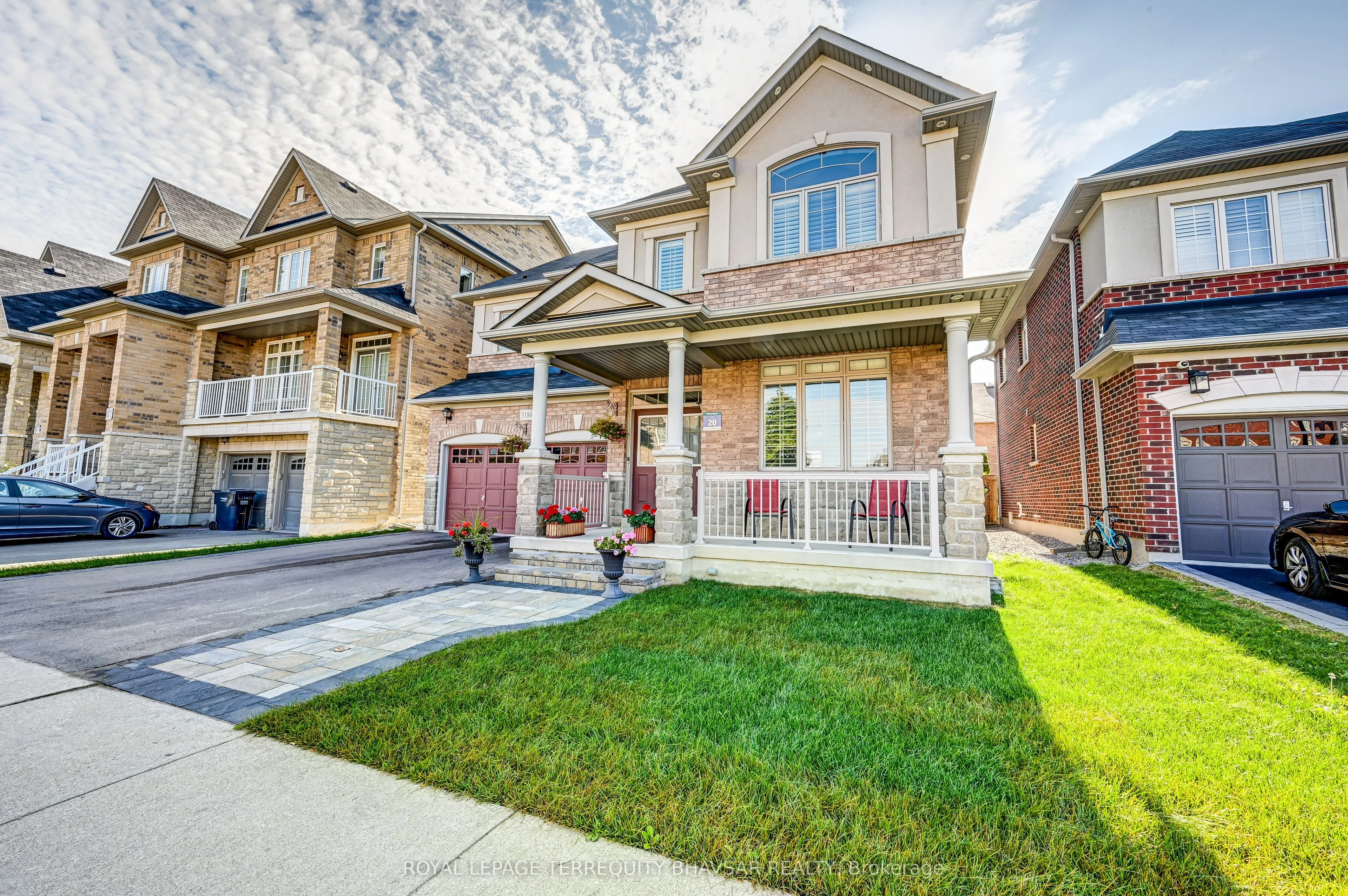 3186 Southwind Road Bsmt, Mississauga, On L5m 0v8