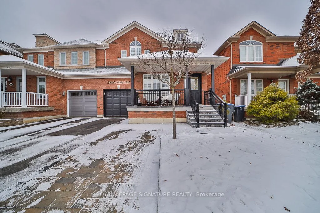 3860 Barley Trail, Mississauga, ON L5M 6N2
