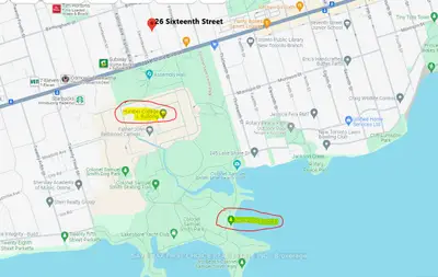 26 Sixteenth Street W, Toronto W06, On M8v 3j8