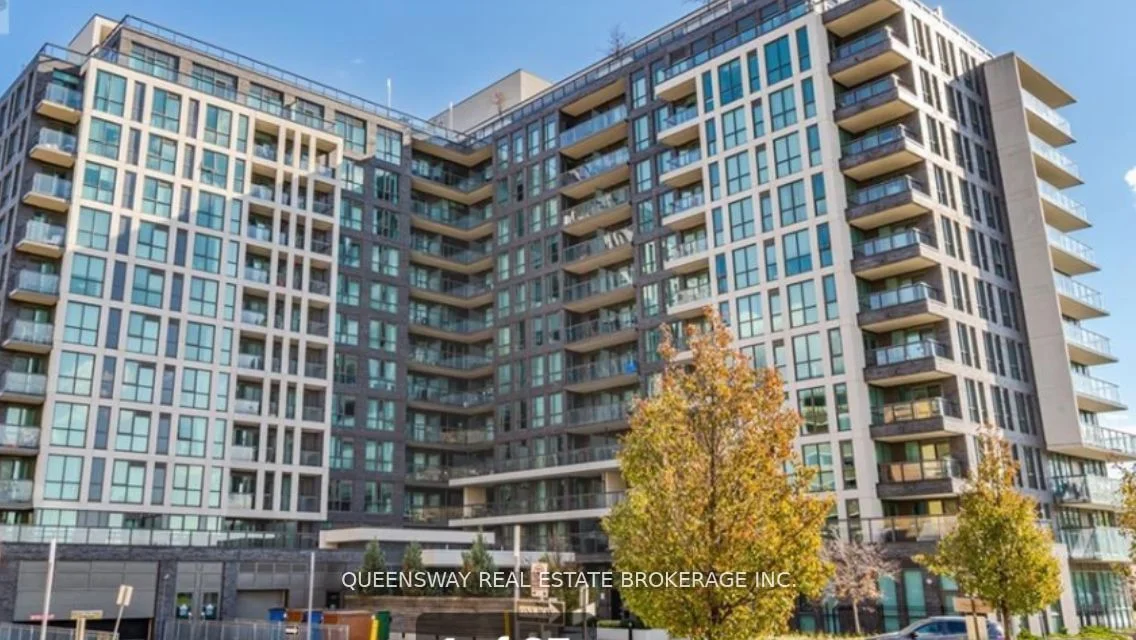 80 Esther Lorrie Drive W 617, Toronto W10, On M9w 0c6