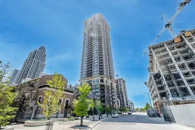 385 Prince Of Wales Drive 1412, Mississauga, On L5b 0c6