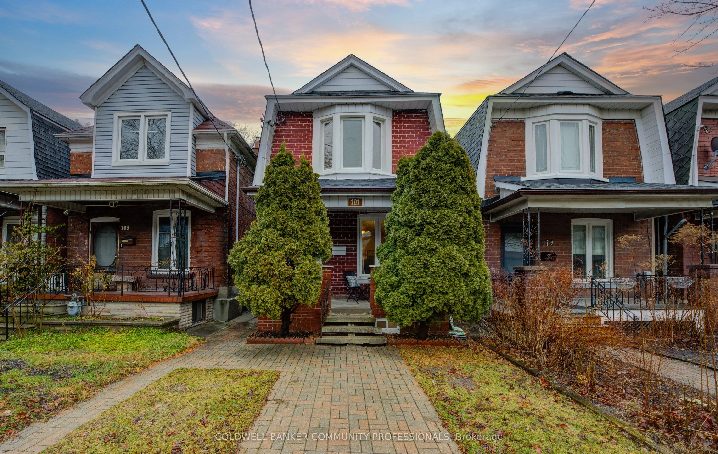 181 Symington Avenue, Toronto W02, On M6p 3w5