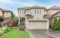 833 Mays Crescent S Bsmt, Mississauga, On L5v 2g6