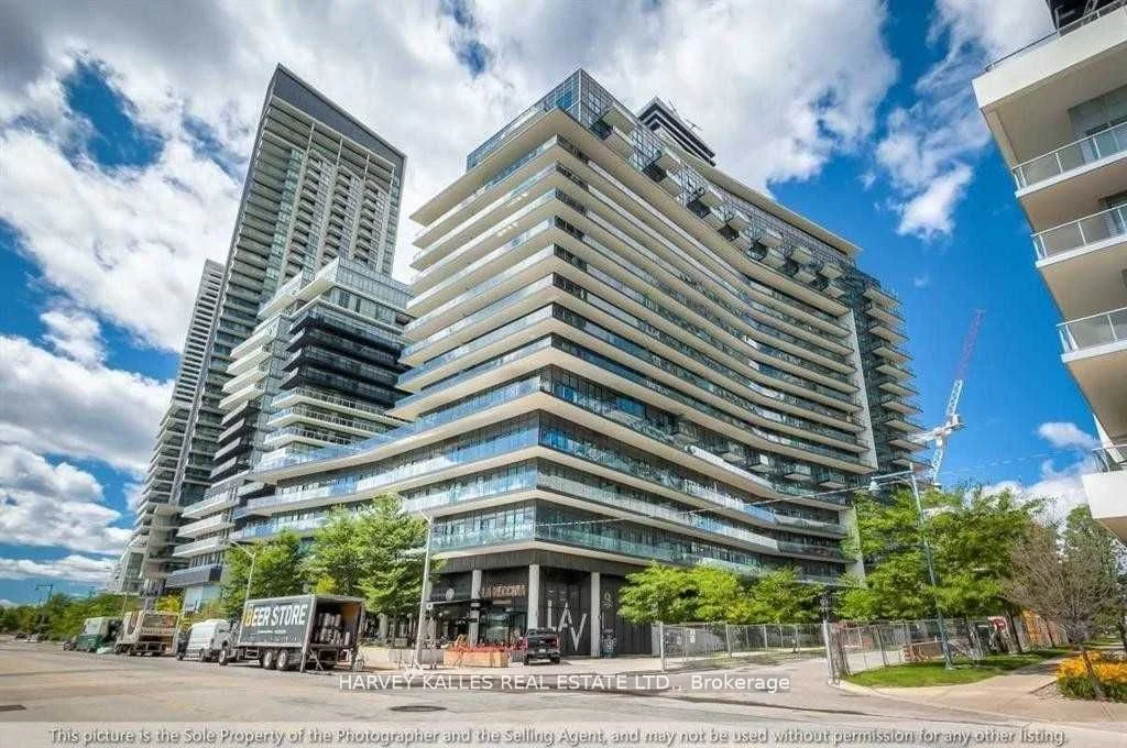 39 Annie Craig Drive 1518, Toronto W06, ON M8V 0C5