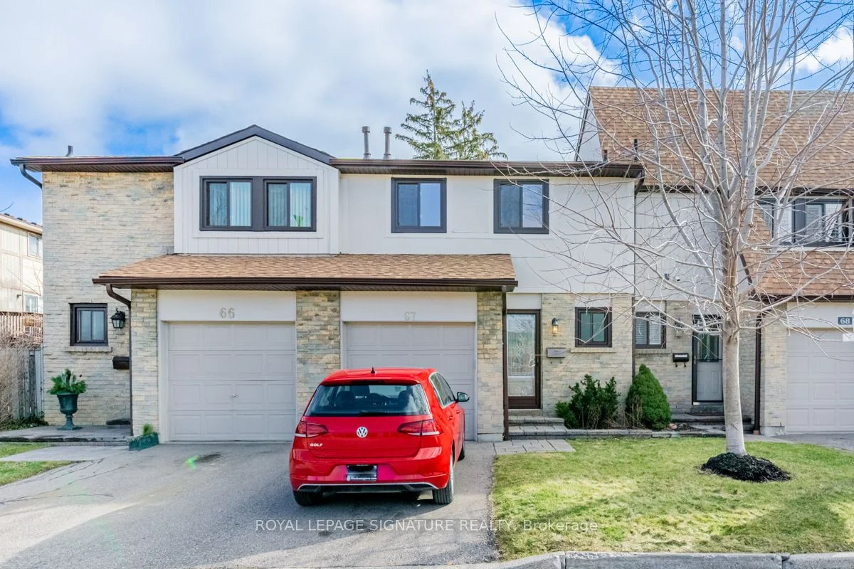 3345 Silverado Drive 67, Mississauga, On L5a 3y8