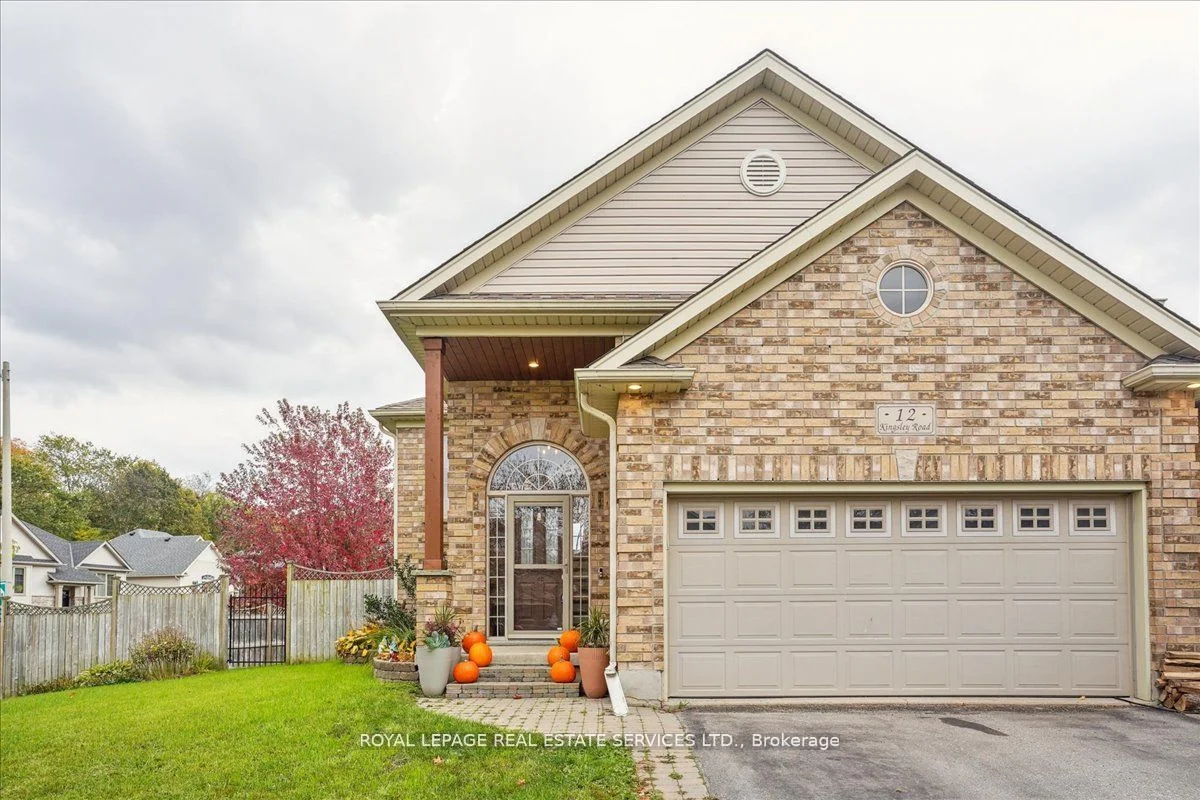 12 Kingsley Road, Halton Hills, On L7j 2z5