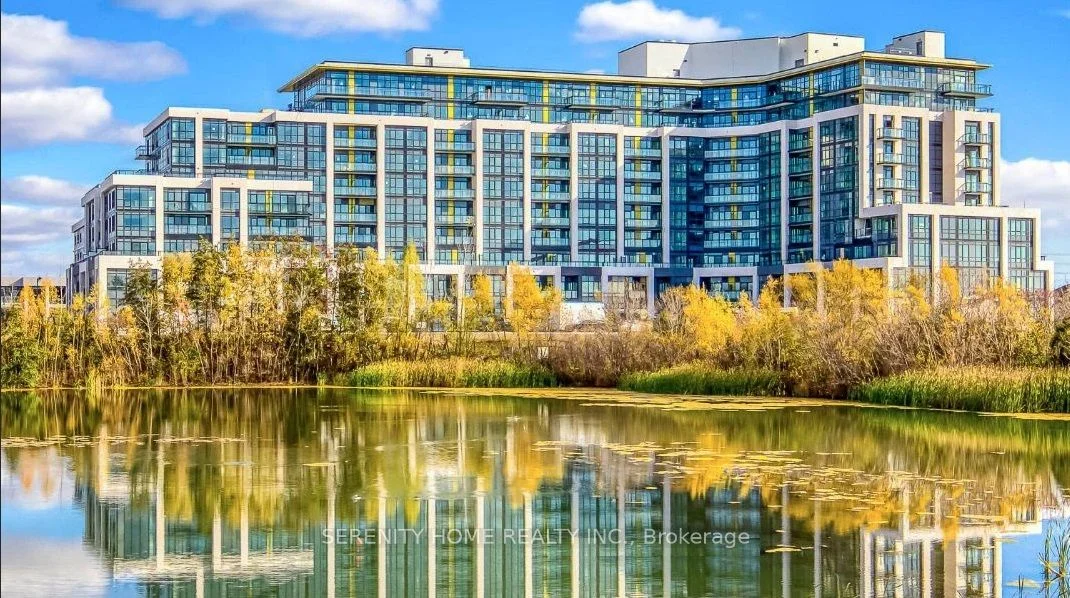 405 Dundas Street W 801, Oakville, On L6m 4p9