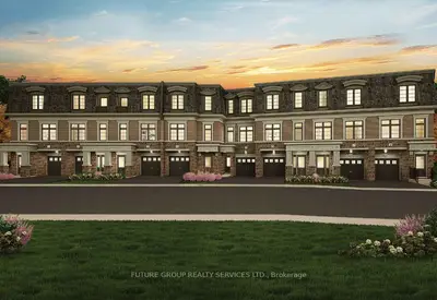 36-46 Main Street Lot 3, Mississauga, On L5m 1x8