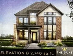 Lot 21 Millicent Avenue, Oakville, ON L6M 4P5