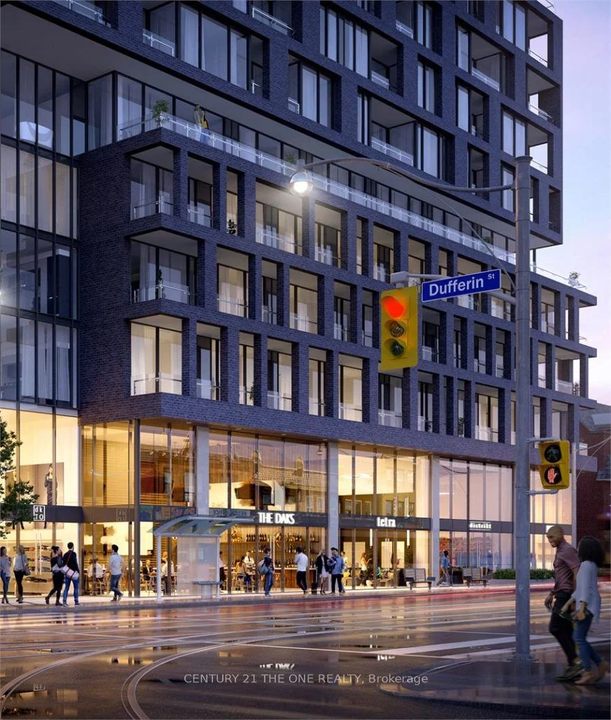 270 Dufferin Street 1019, Toronto W01, On M6k 3r4