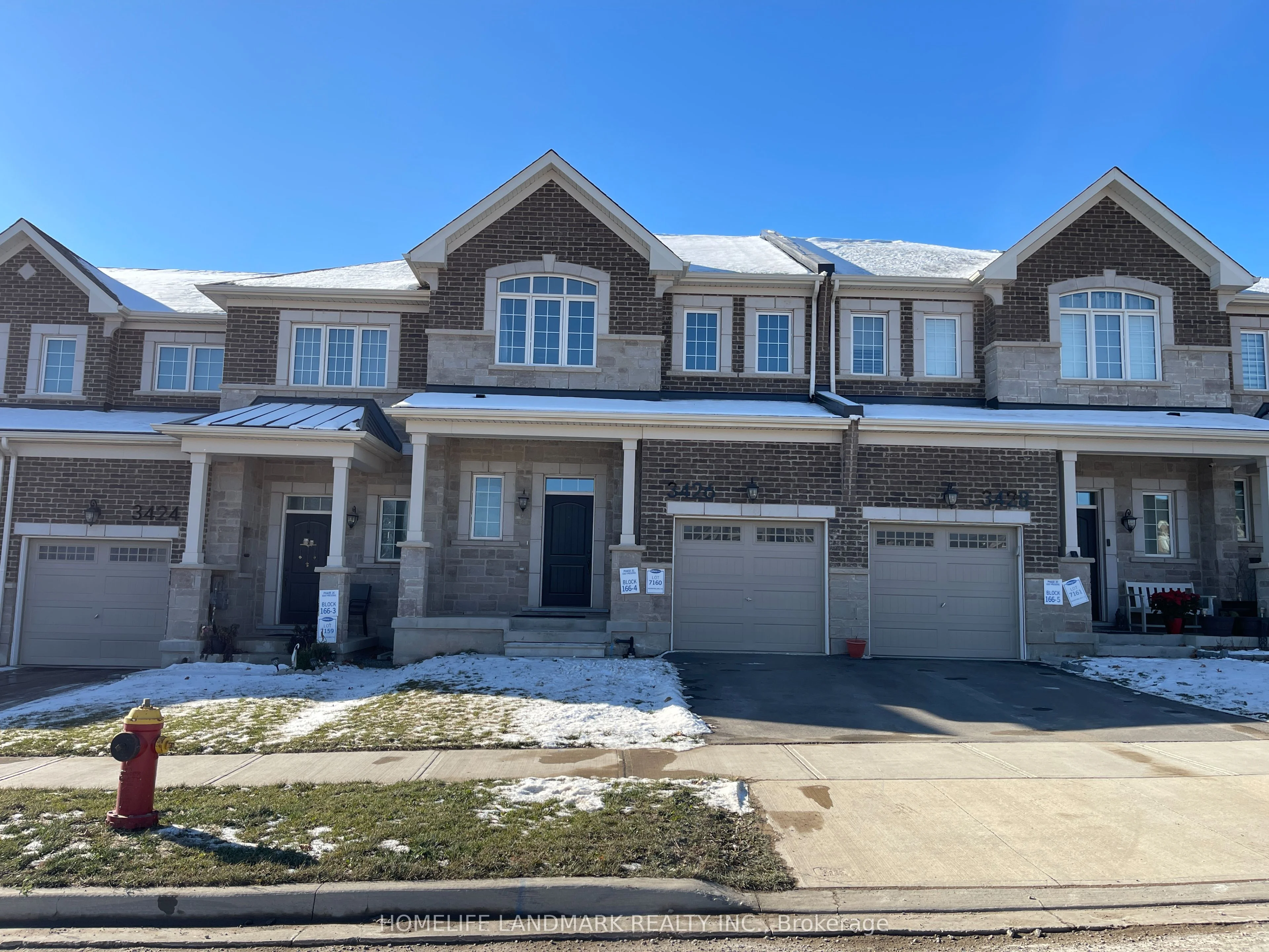 3426 Vernon Powell Drive, Oakville, ON L6H 0Y3