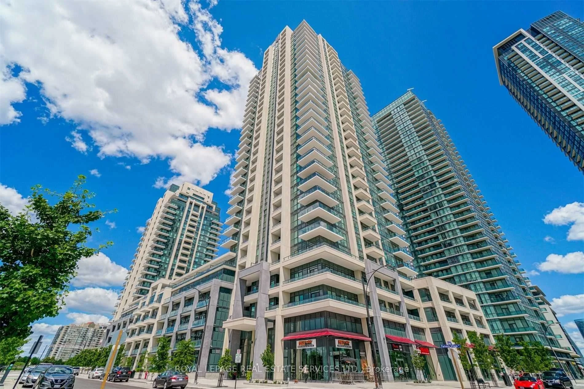 4055 Parkside Village Drive 2517, Mississauga, ON L5B 0K2