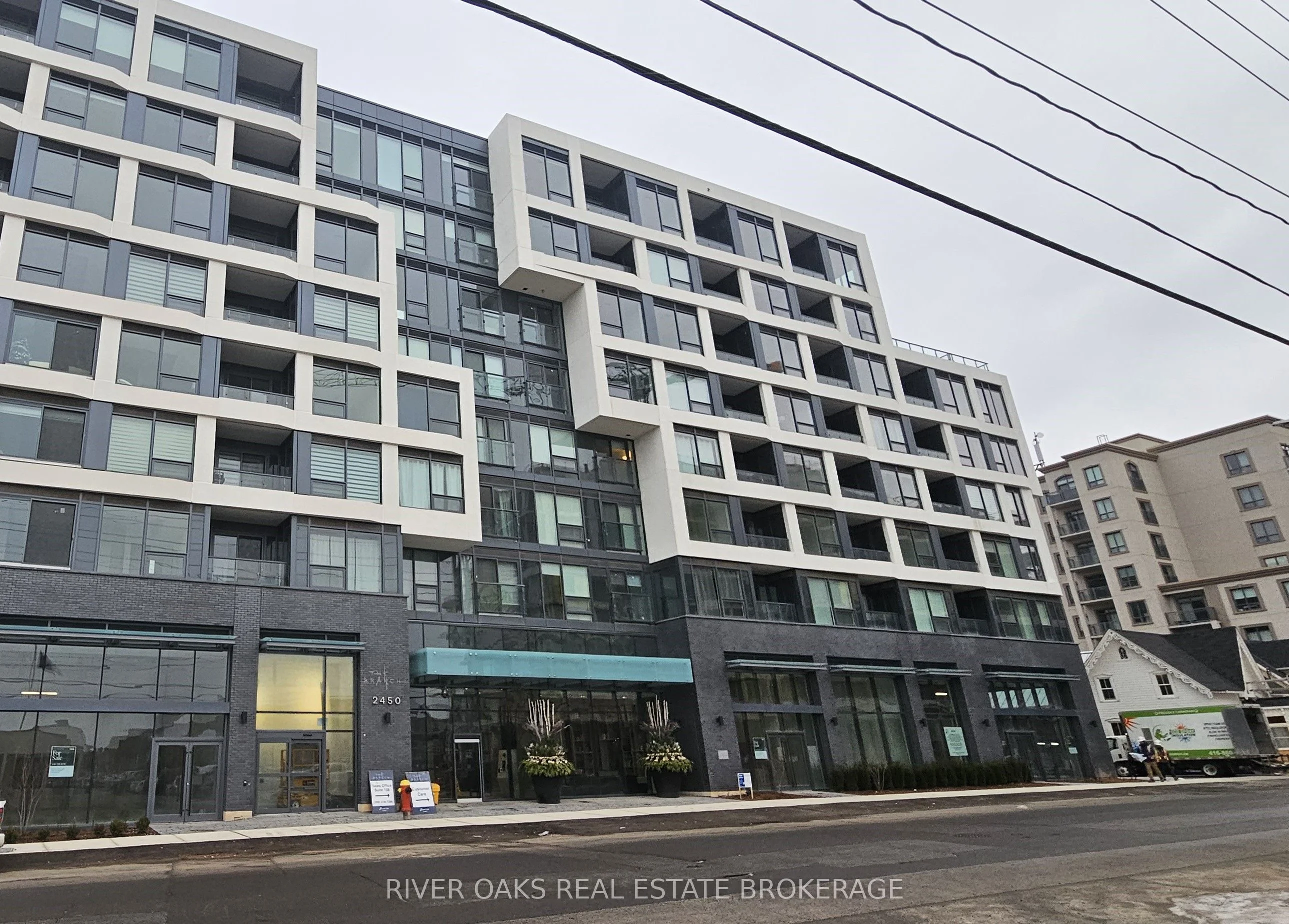 2450 Old Bronte Road 8th Fl, Oakville, On L6m 5p6