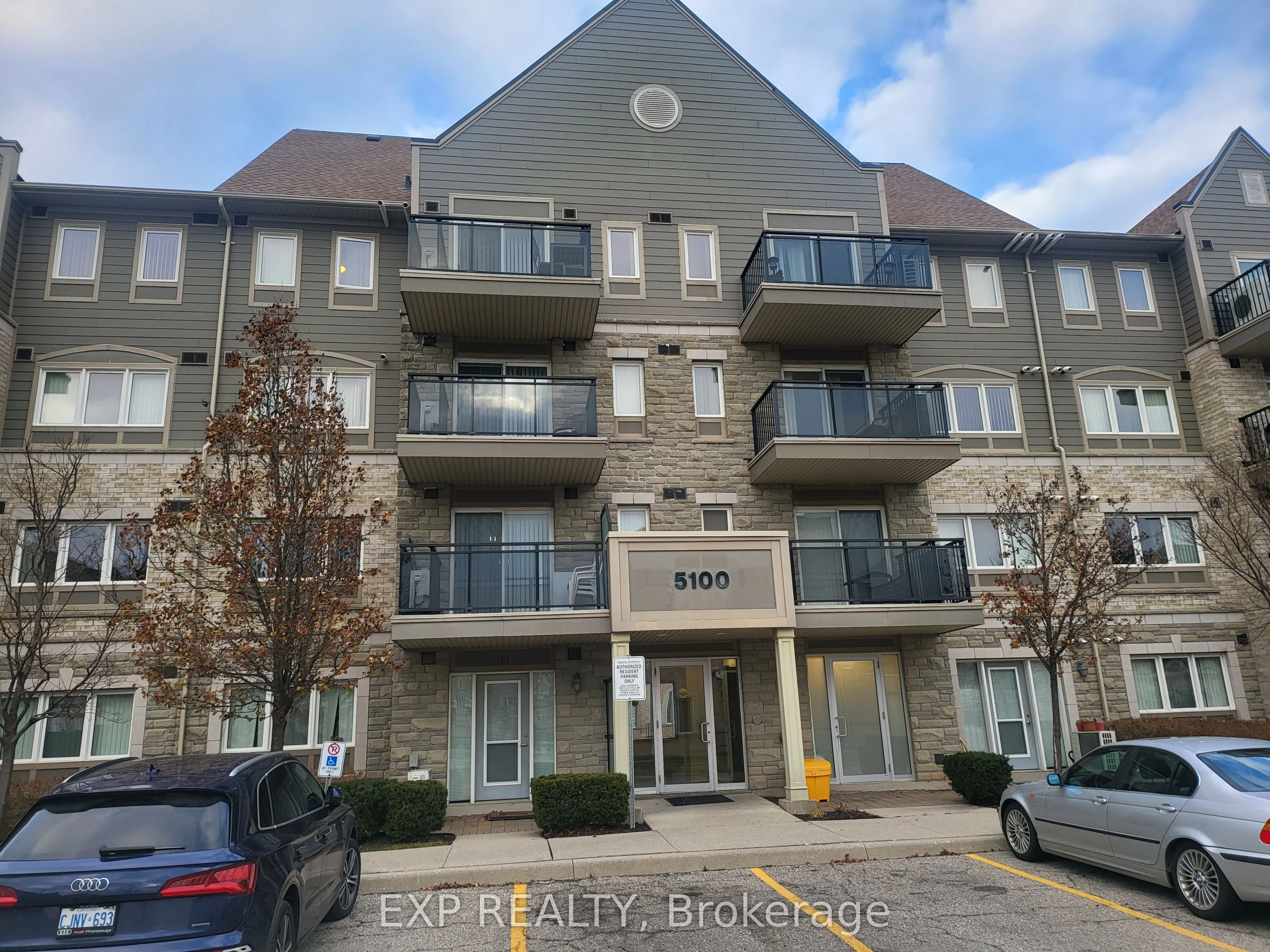 5100 Winston Churchill Boulevard 307, Mississauga, On L5m 0n9