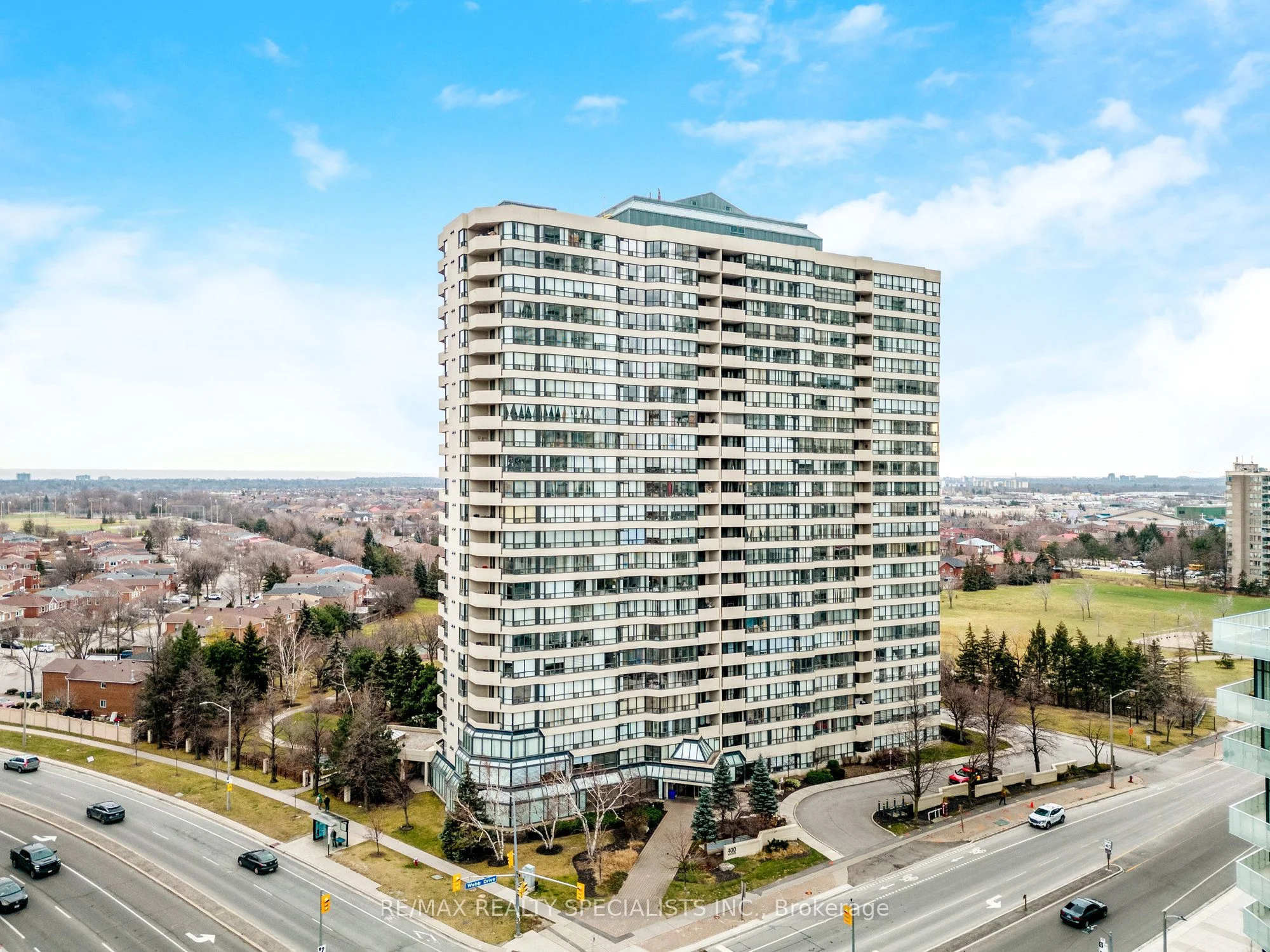 400 Webb Drive 1406, Mississauga, ON L5B 3Z7