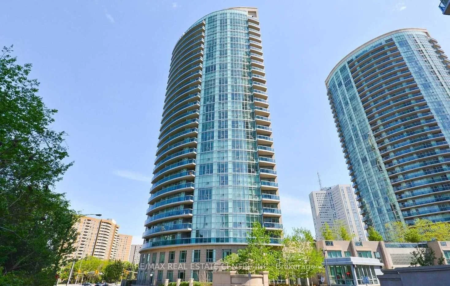 90 Absolute Avenue 2409, Mississauga, On L4z 0a3