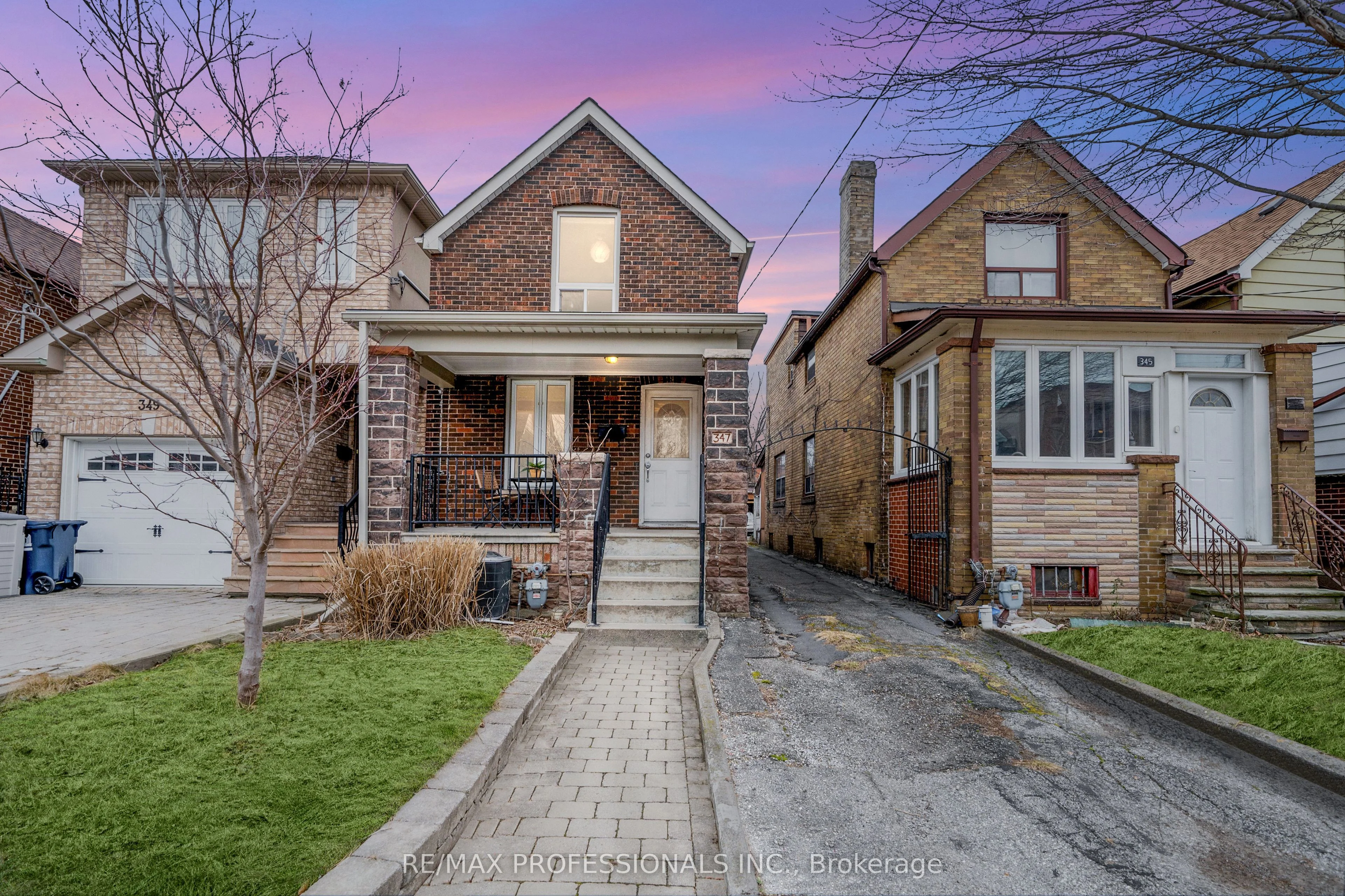347 Westmoreland Avenue N, Toronto W02, On M6h 3a6