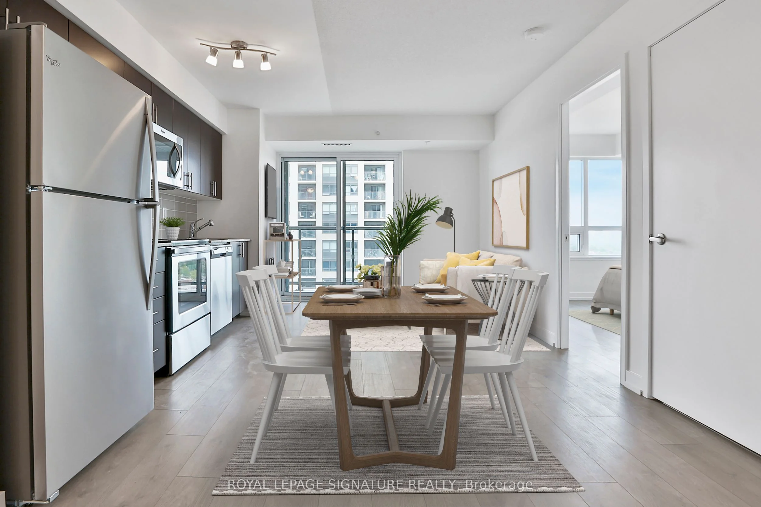 1420 Dupont Street 1812, Toronto W02, On M6h 4j8