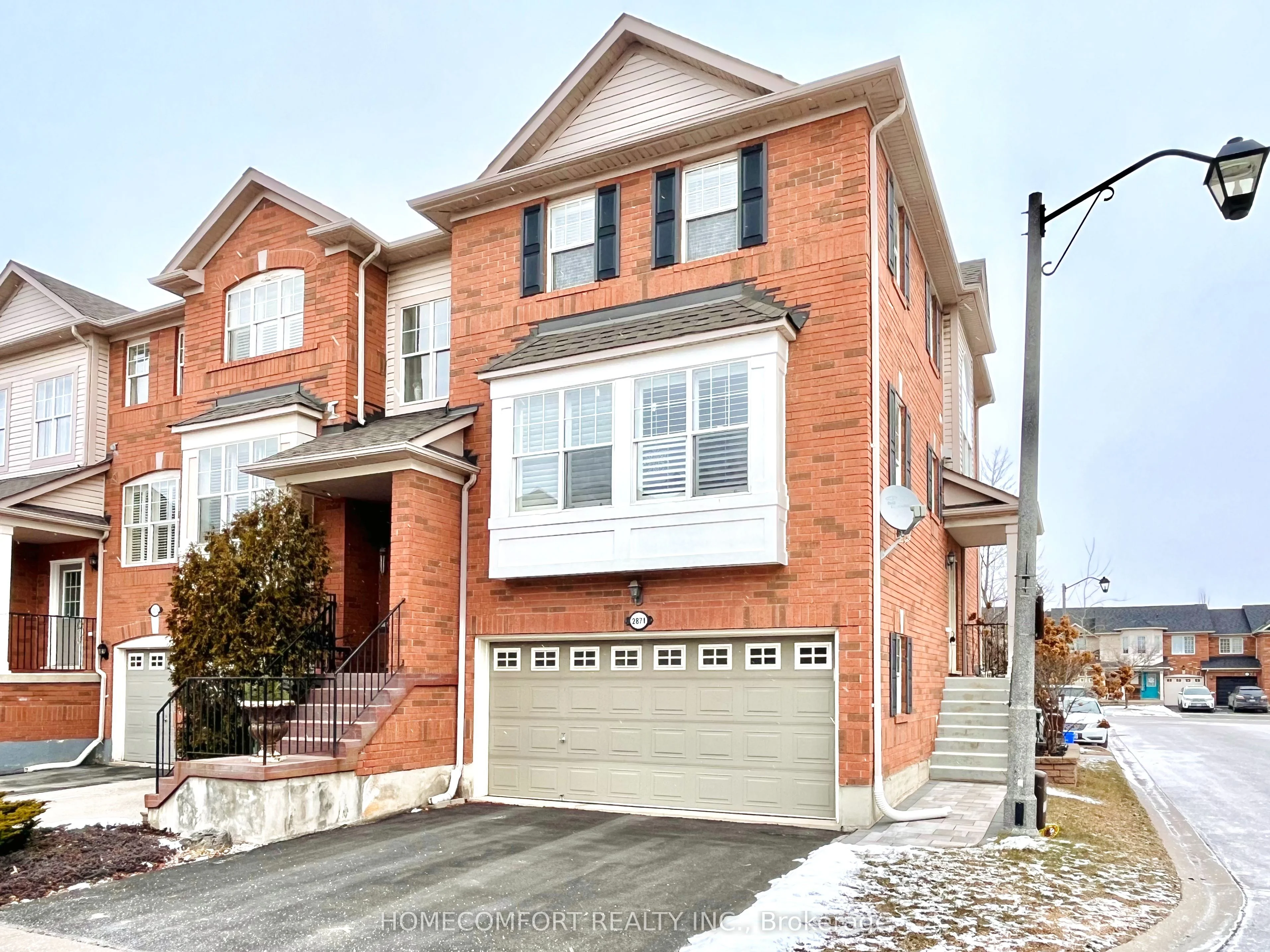 2871 Garnethill Way, Oakville, On L6m 5e8