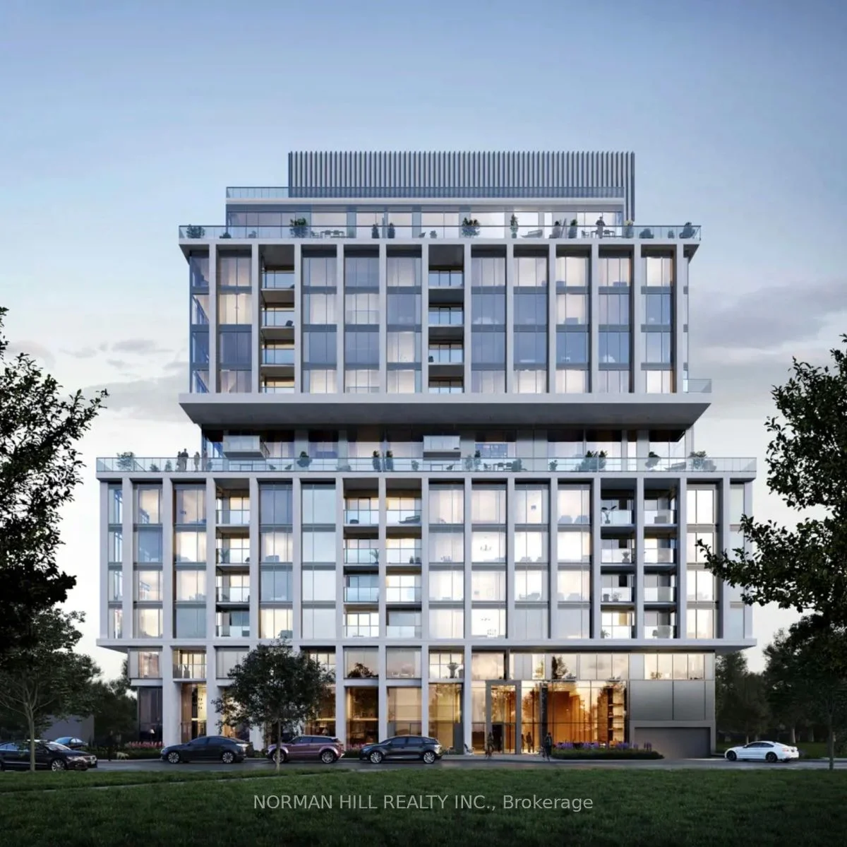 1063 Douglas Mccurdy Comm Court 1105, Mississauga, On L5g 0c5