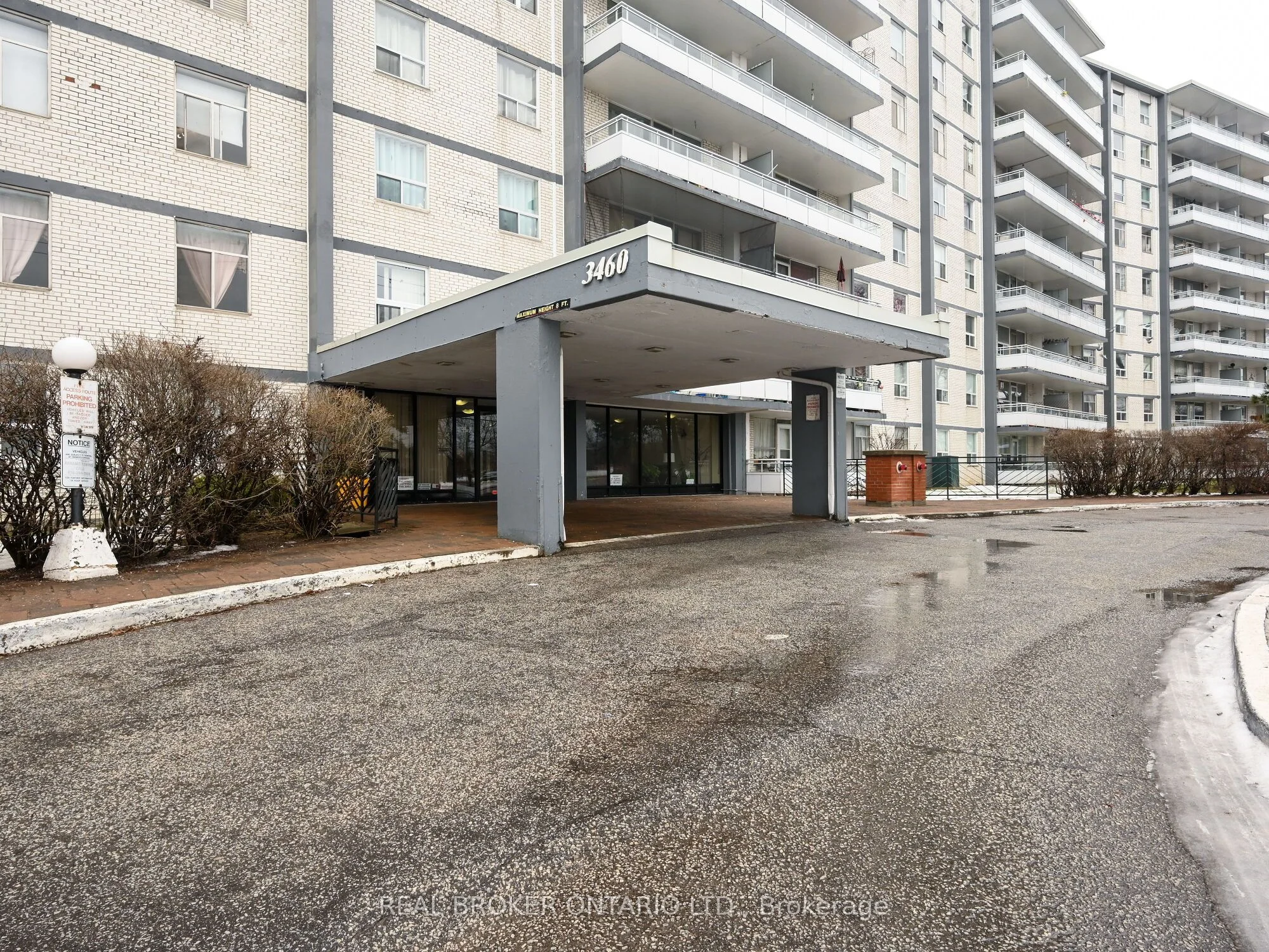 3460 Keele Street E 109, Toronto W05, On M3j 1l9