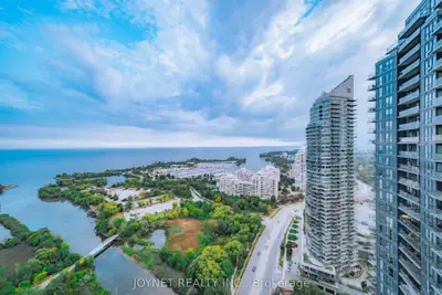 2200 Lake Shore Boulevard W 3801, Toronto W06, ON M8V 1A4