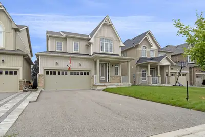 50 Drew Brown Boulevard, Orangeville, On L9w 6z4