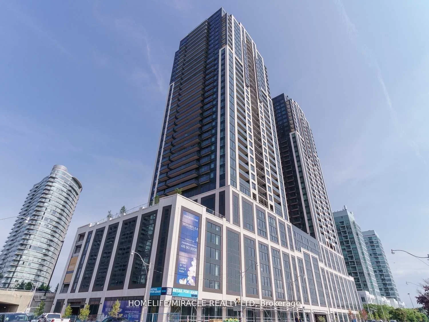 1926 Lakeshore Boulevard 1701, Toronto W01, On M6s 0b1